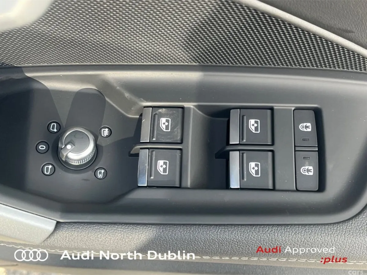 Audi A3 Saloon, Petrol, 2026, Blue