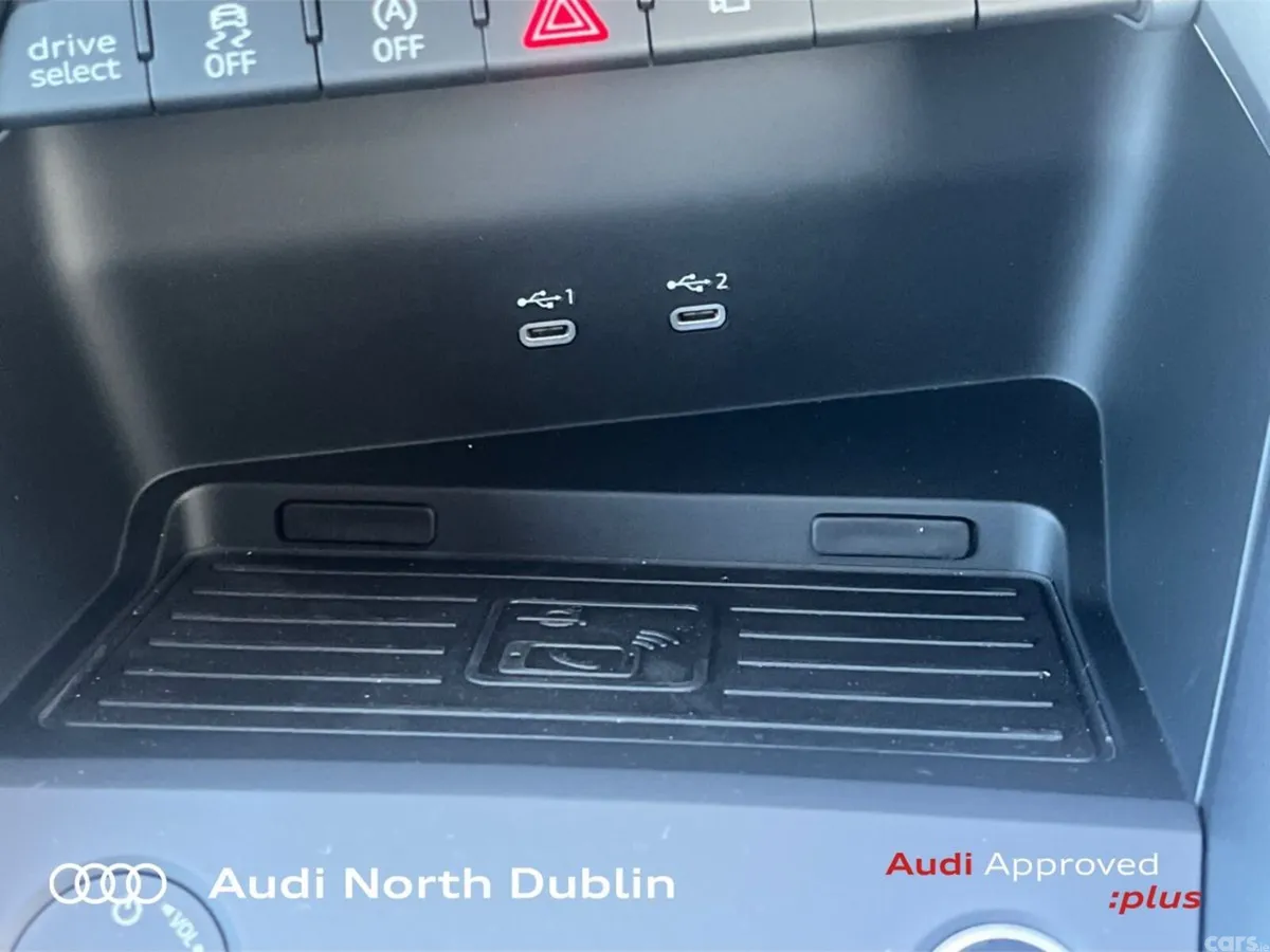 Audi A3 Saloon, Petrol, 2026, Blue