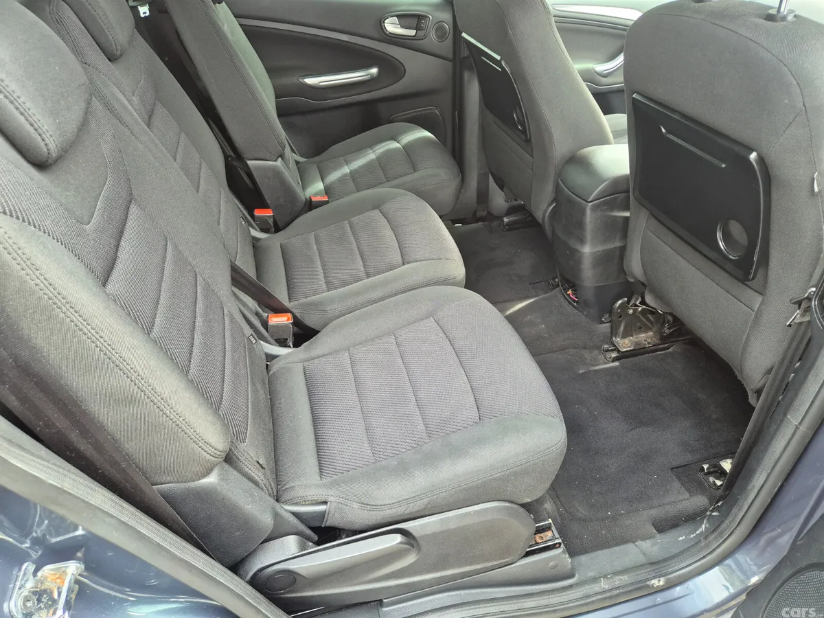 Ford Galaxy MPV, Diesel, 2015, Grey
