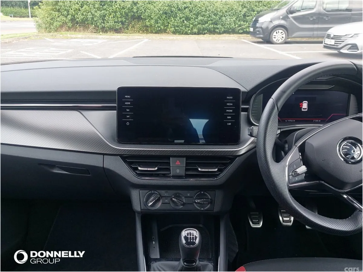 Skoda Kamiq Hatchback, Petrol, 2023, Grey