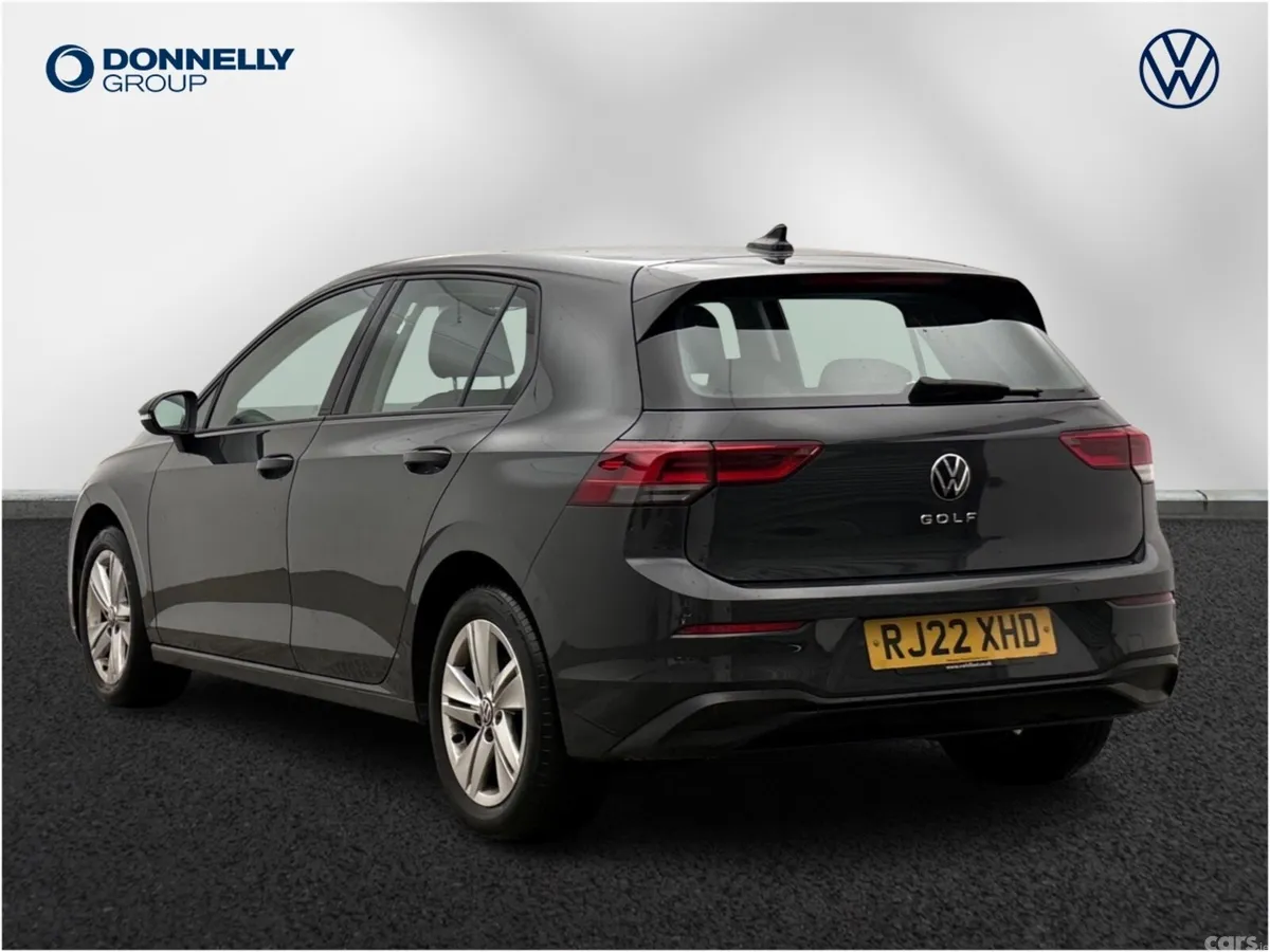 Volkswagen Golf Hatchback, Petrol, 2022, Grey