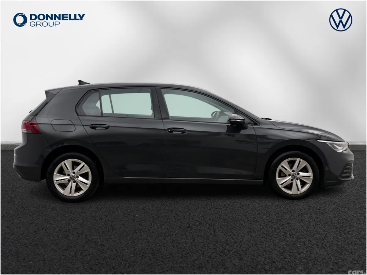 Volkswagen Golf Hatchback, Petrol, 2022, Grey