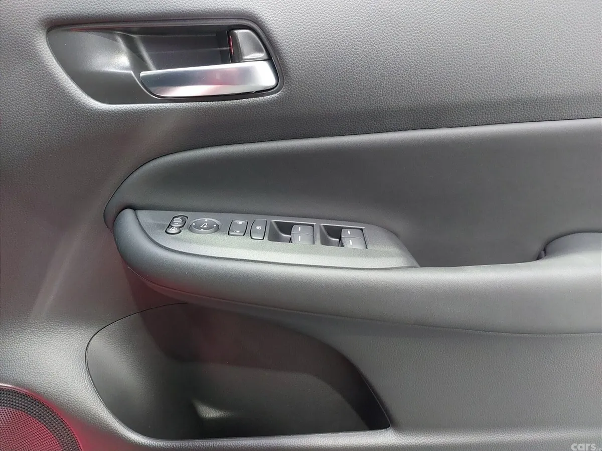 Honda Jazz Hatchback, Petrol Hybrid, 2025, Red