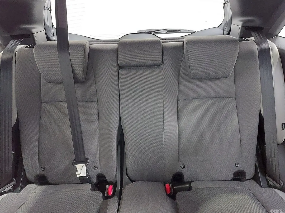 Honda Jazz Hatchback, Petrol Hybrid, 2025, Red