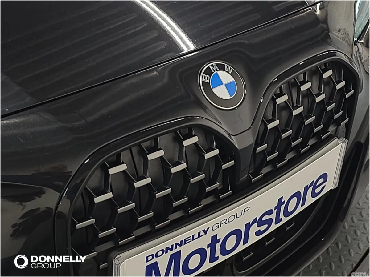 BMW 4-Series Coupe, Diesel, 2023, Black