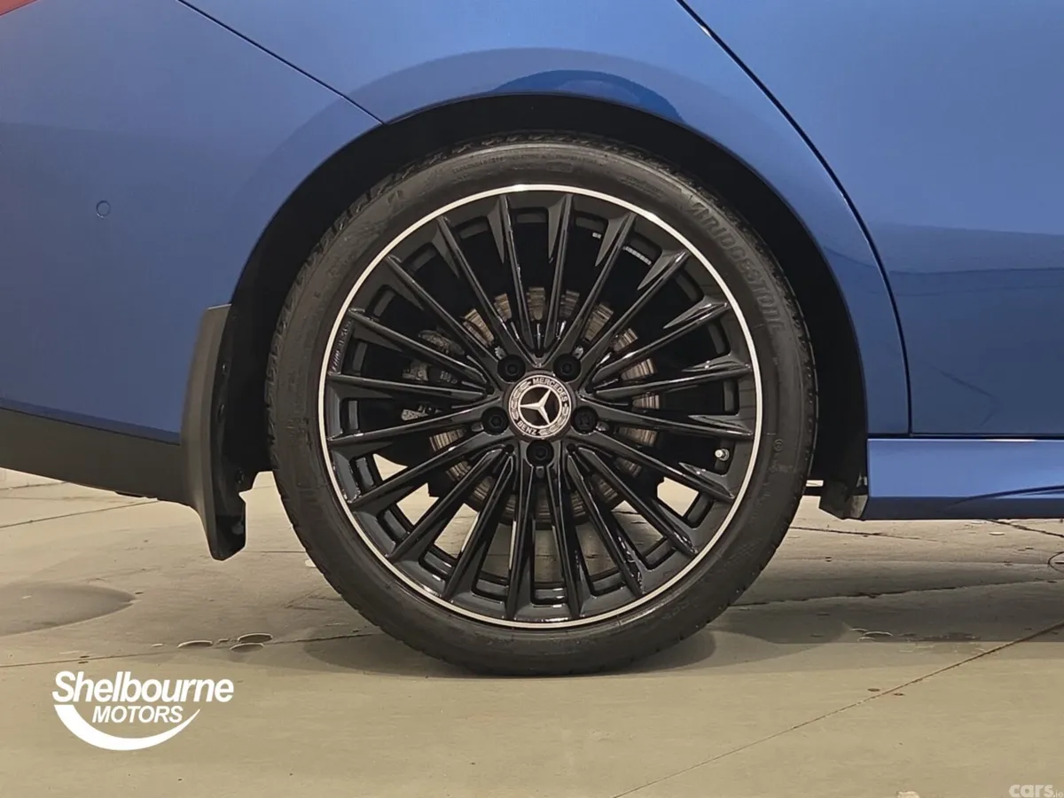 Mercedes-Benz CLA Estate, Diesel, 2025, Blue