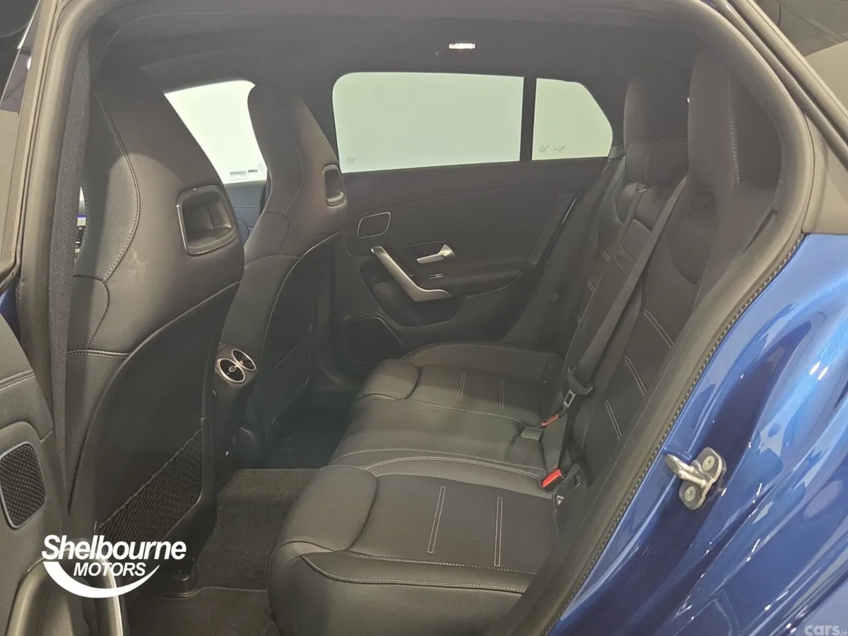 Mercedes-Benz CLA Estate, Diesel, 2025, Blue
