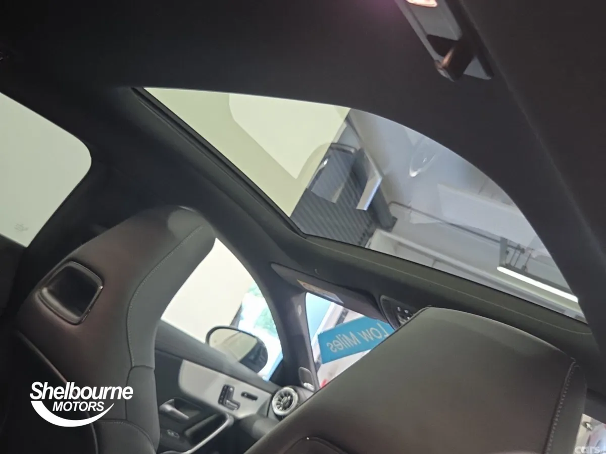 Mercedes-Benz CLA Estate, Diesel, 2025, Blue