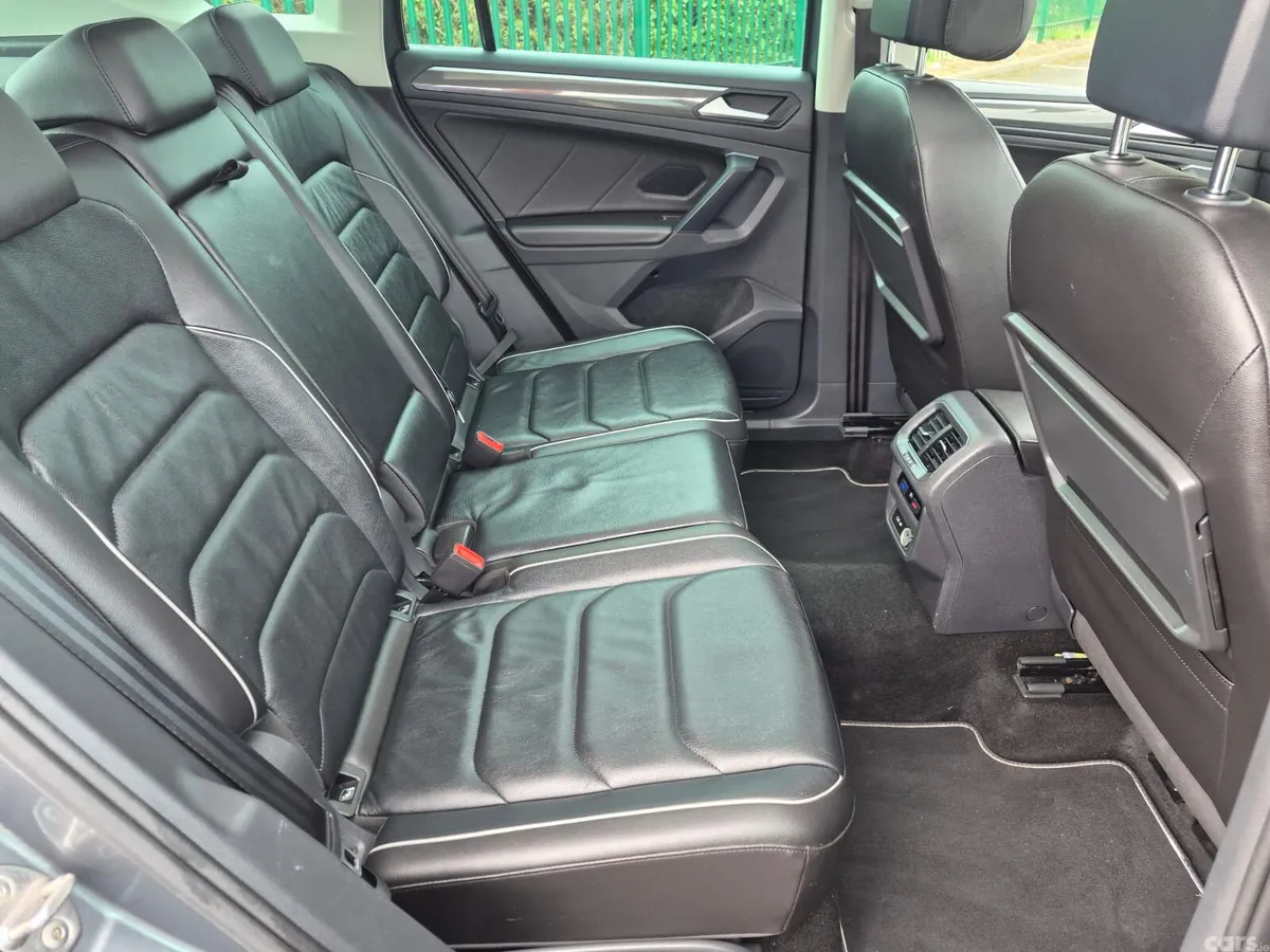 Volkswagen Tiguan SUV, Diesel, 2020, Grey
