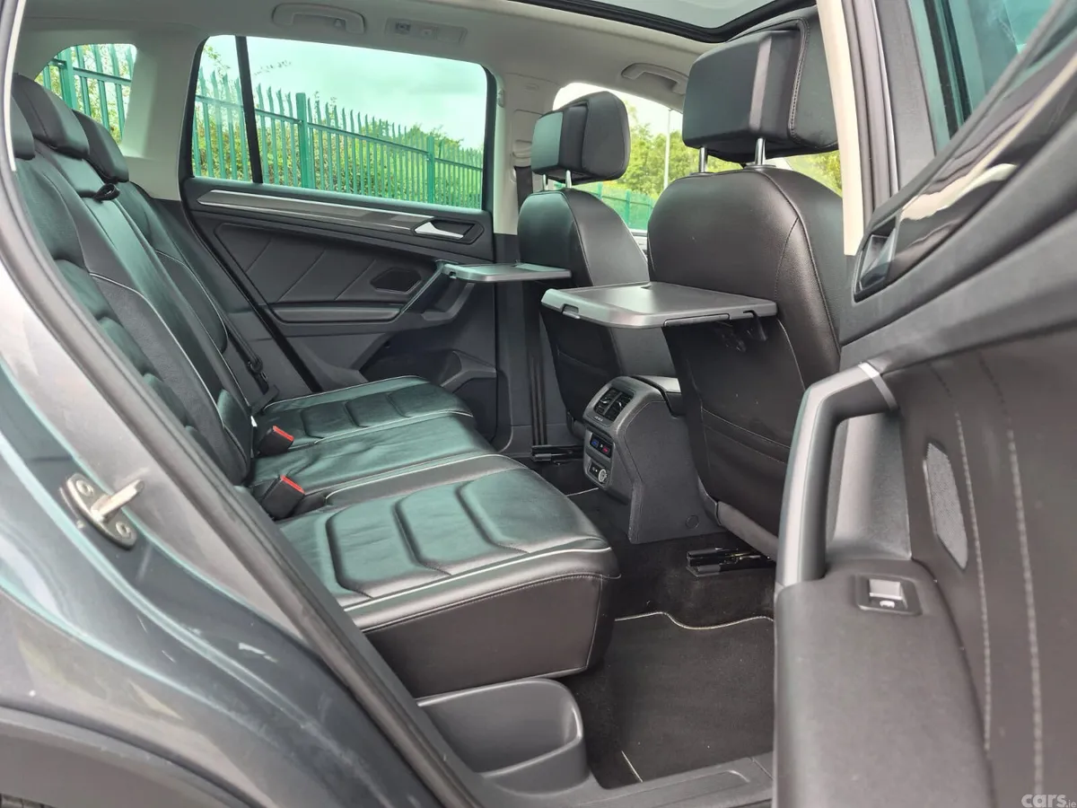 Volkswagen Tiguan SUV, Diesel, 2020, Grey