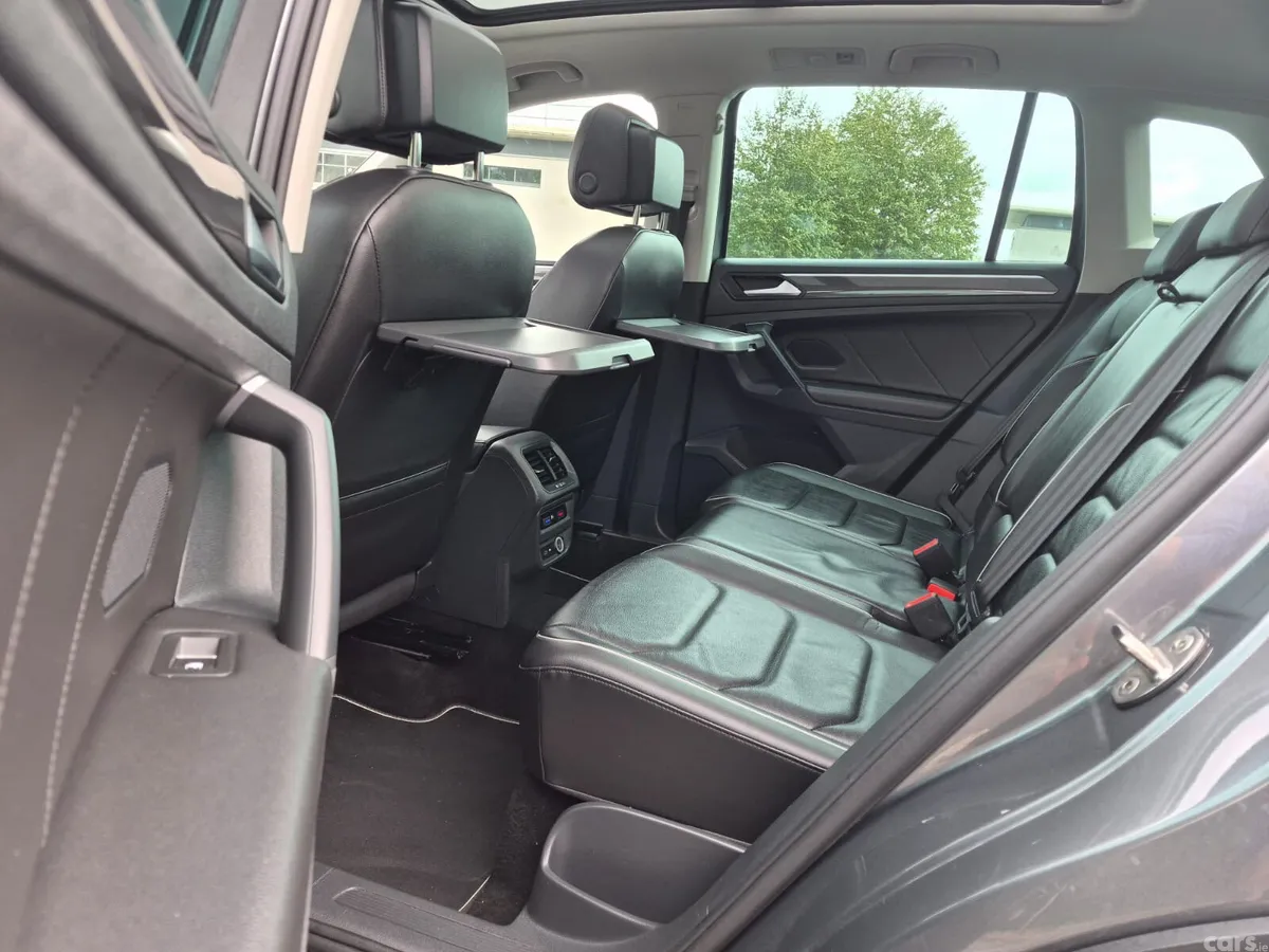 Volkswagen Tiguan SUV, Diesel, 2020, Grey