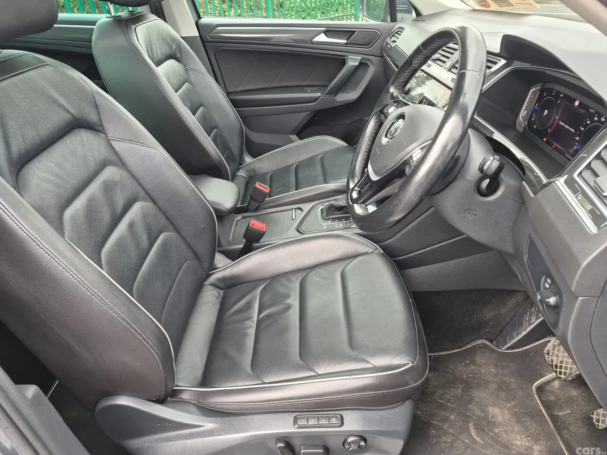 Volkswagen Tiguan SUV, Diesel, 2020, Grey