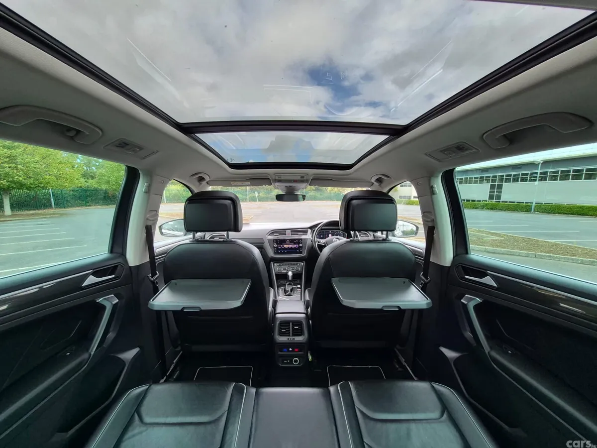 Volkswagen Tiguan SUV, Diesel, 2020, Grey