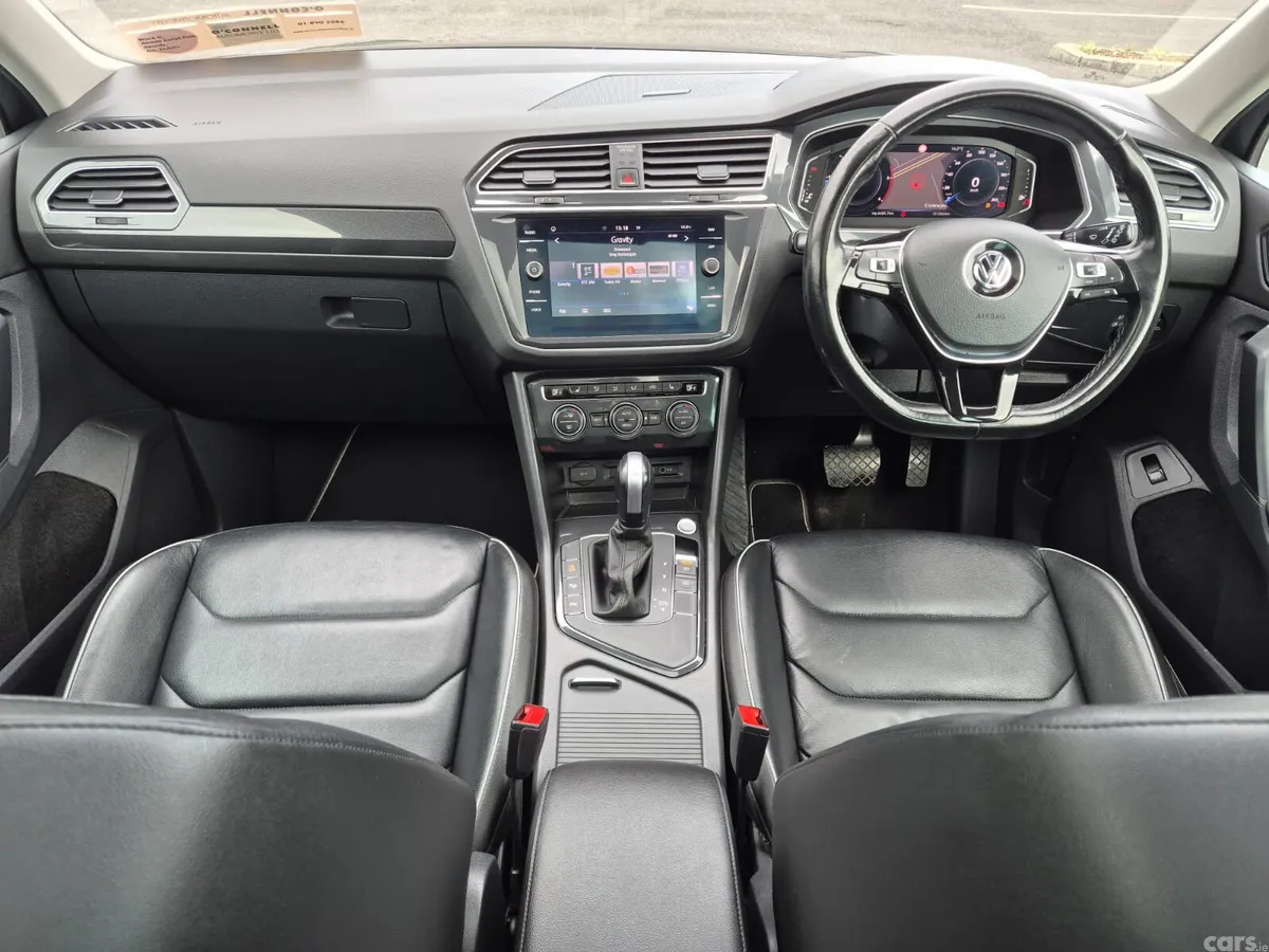 Volkswagen Tiguan SUV, Diesel, 2020, Grey