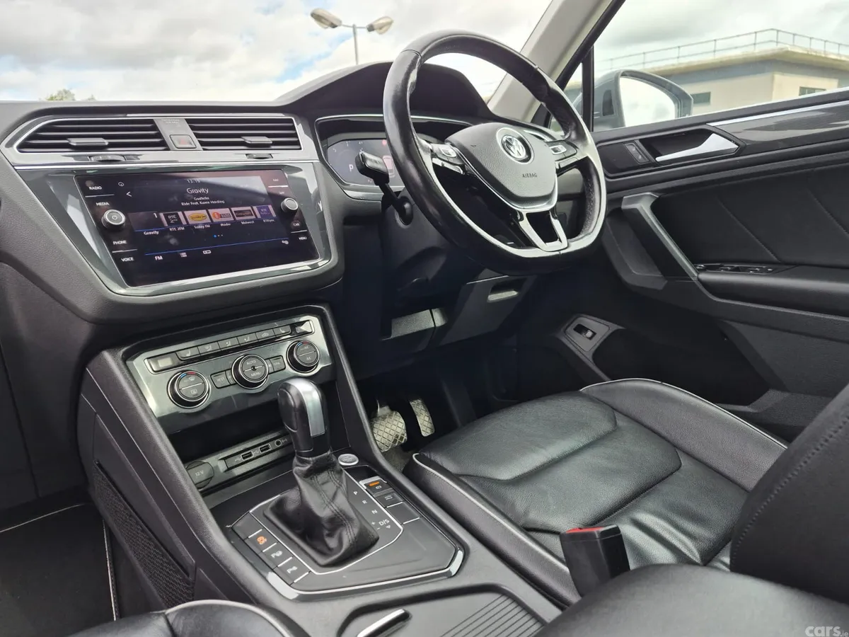 Volkswagen Tiguan SUV, Diesel, 2020, Grey