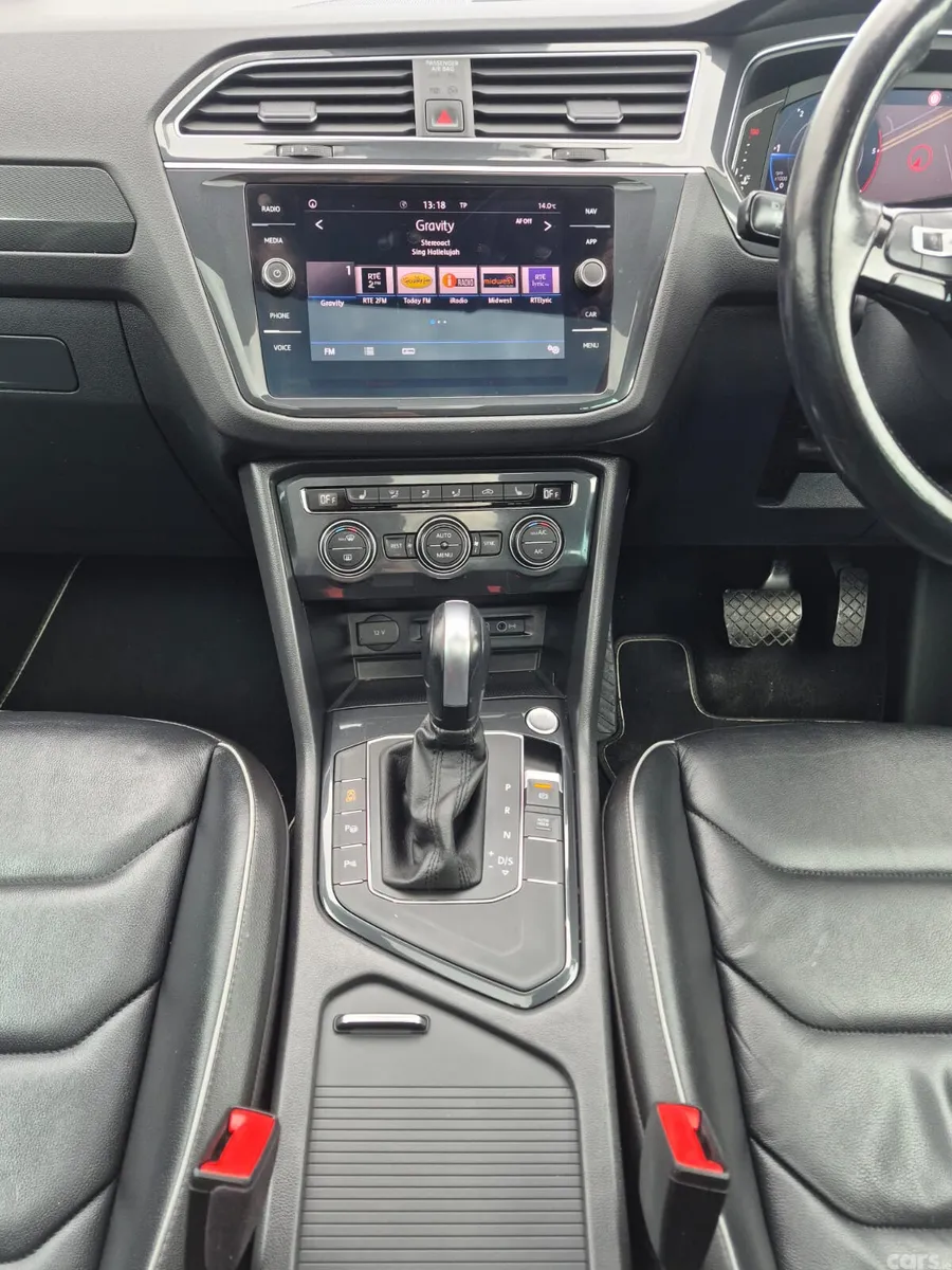 Volkswagen Tiguan SUV, Diesel, 2020, Grey
