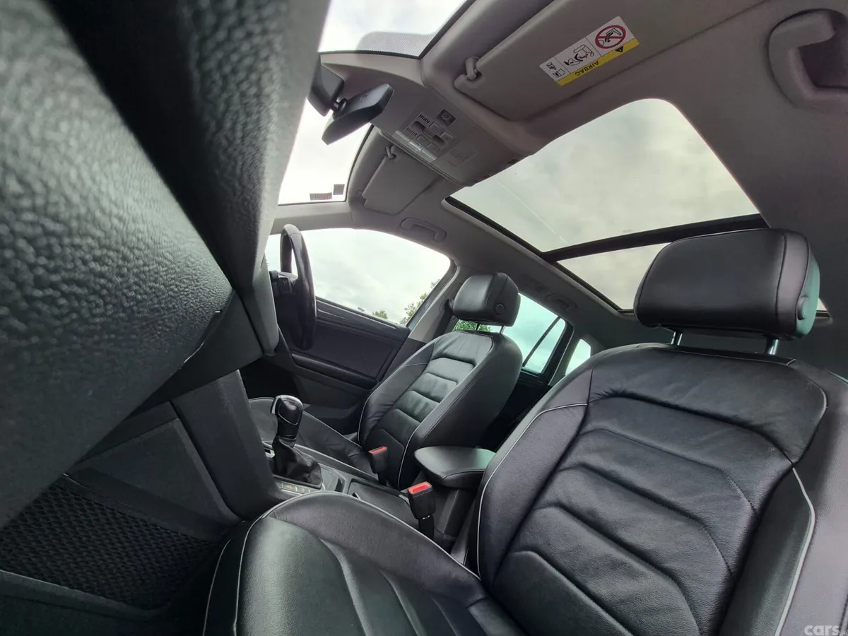 Volkswagen Tiguan SUV, Diesel, 2020, Grey