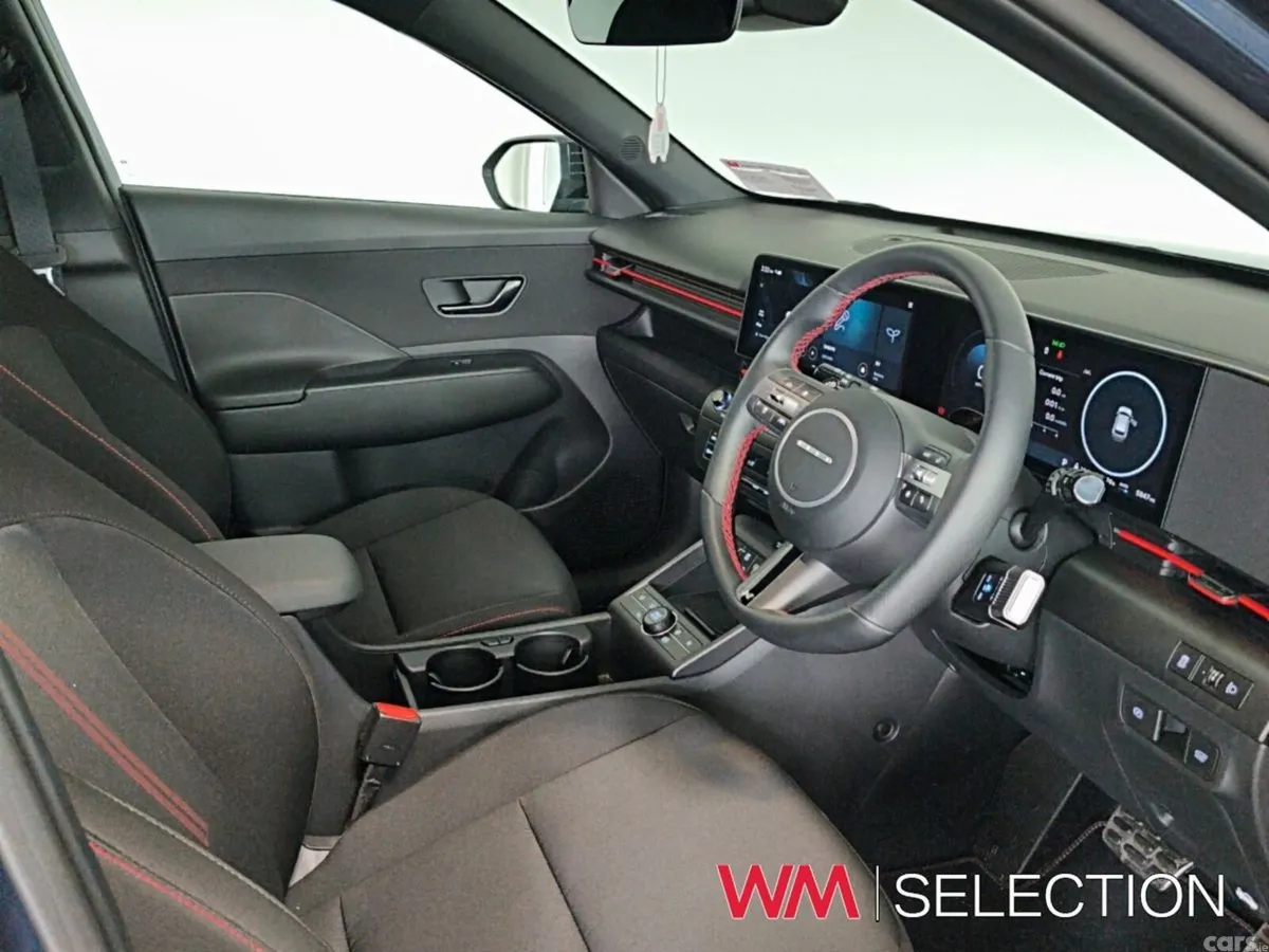 Hyundai KONA Hatchback, Electric, 2026, Blue