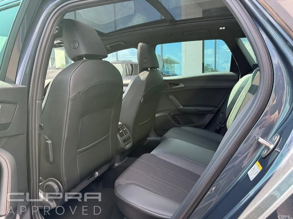 Cupra Leon Estate, Diesel, 2027, Grey