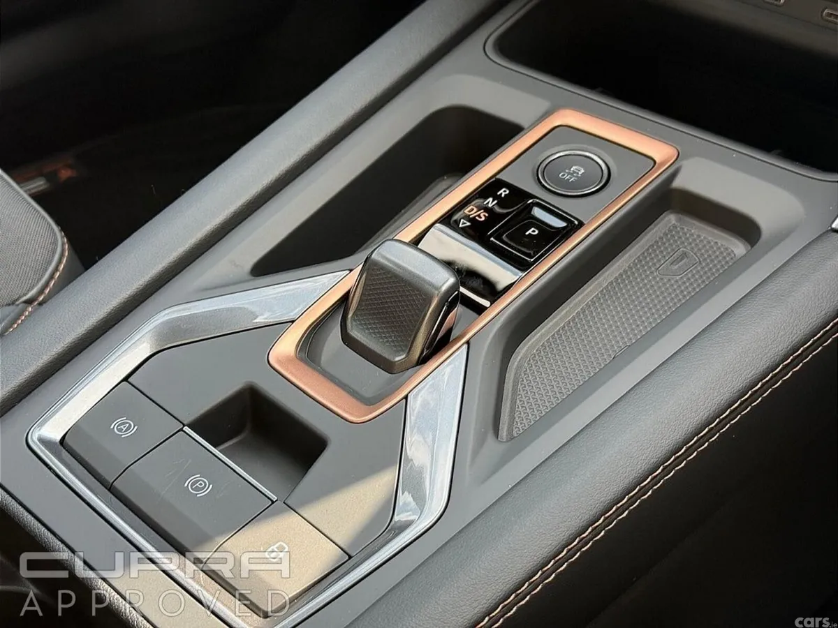 Cupra Leon Estate, Diesel, 2027, Grey