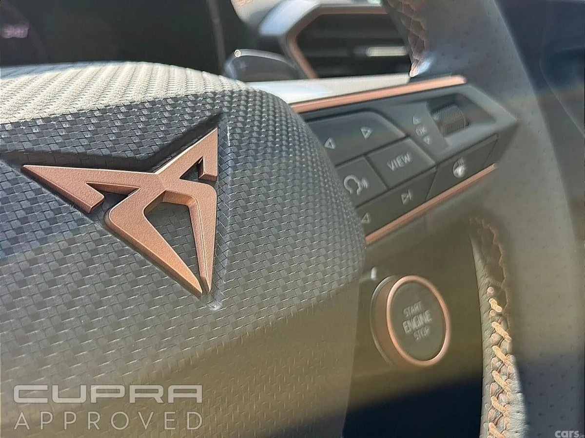 Cupra Leon Estate, Diesel, 2027, Grey