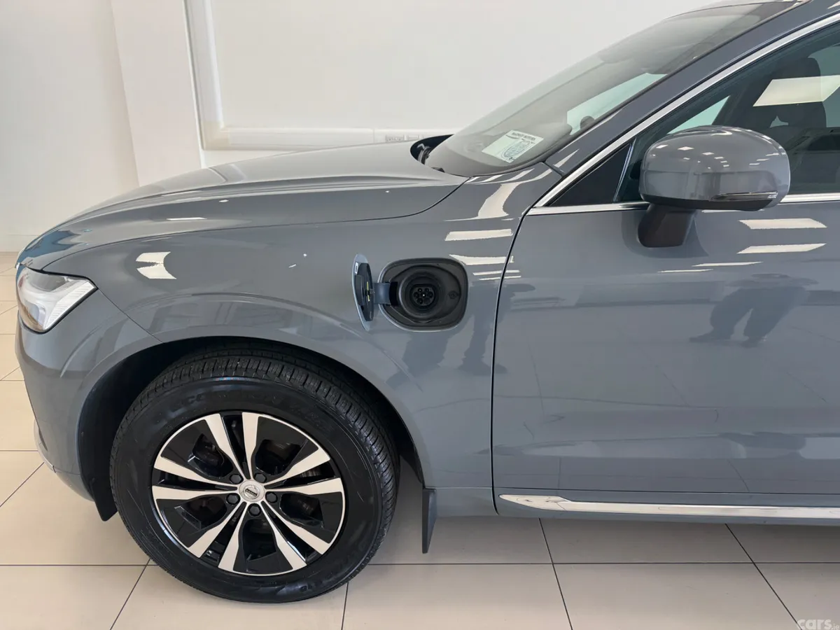 Volvo XC60 SUV, Petrol Plug-in Hybrid, 2024, Grey