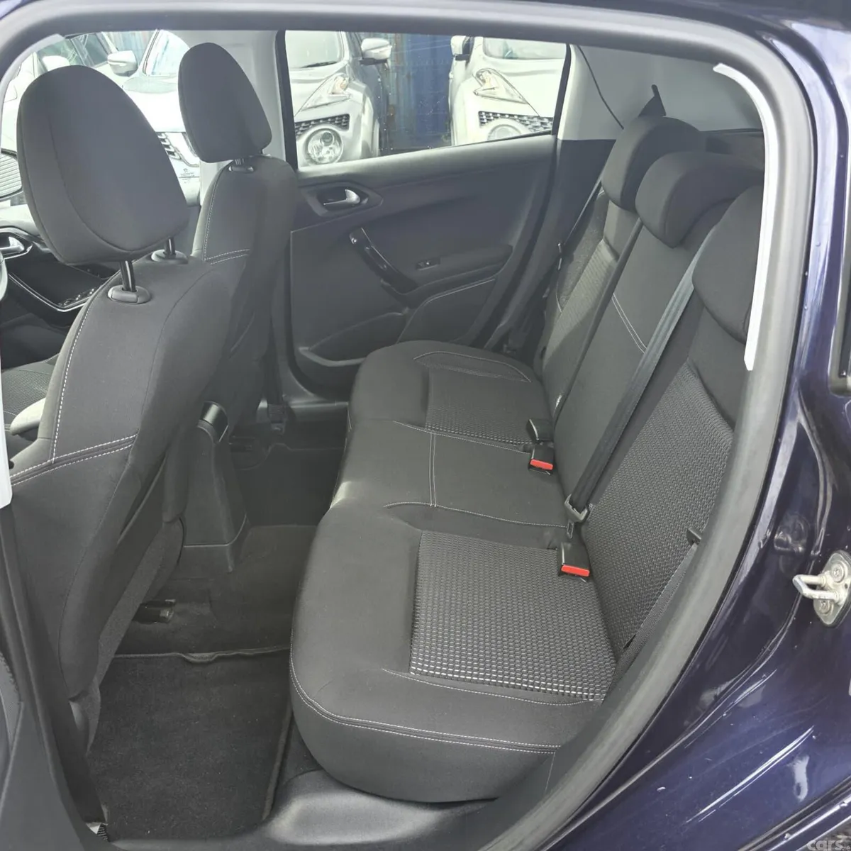 Peugeot 208 Hatchback, Petrol, 2018, Blue