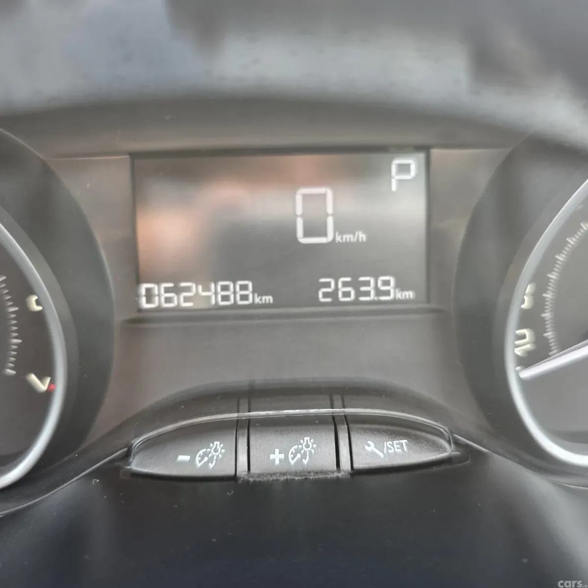 Peugeot 208 Hatchback, Petrol, 2018, Blue