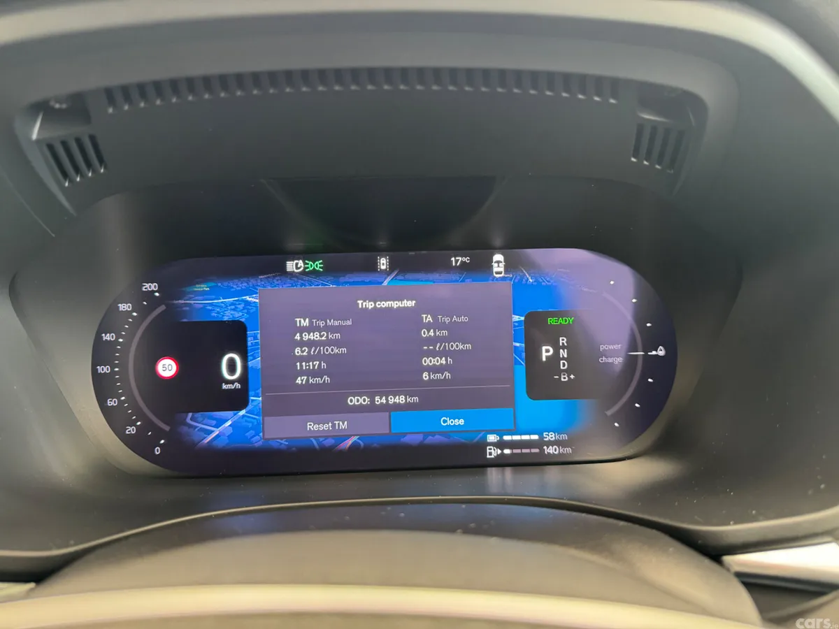 Volvo XC60 SUV, Petrol Plug-in Hybrid, 2024, Grey