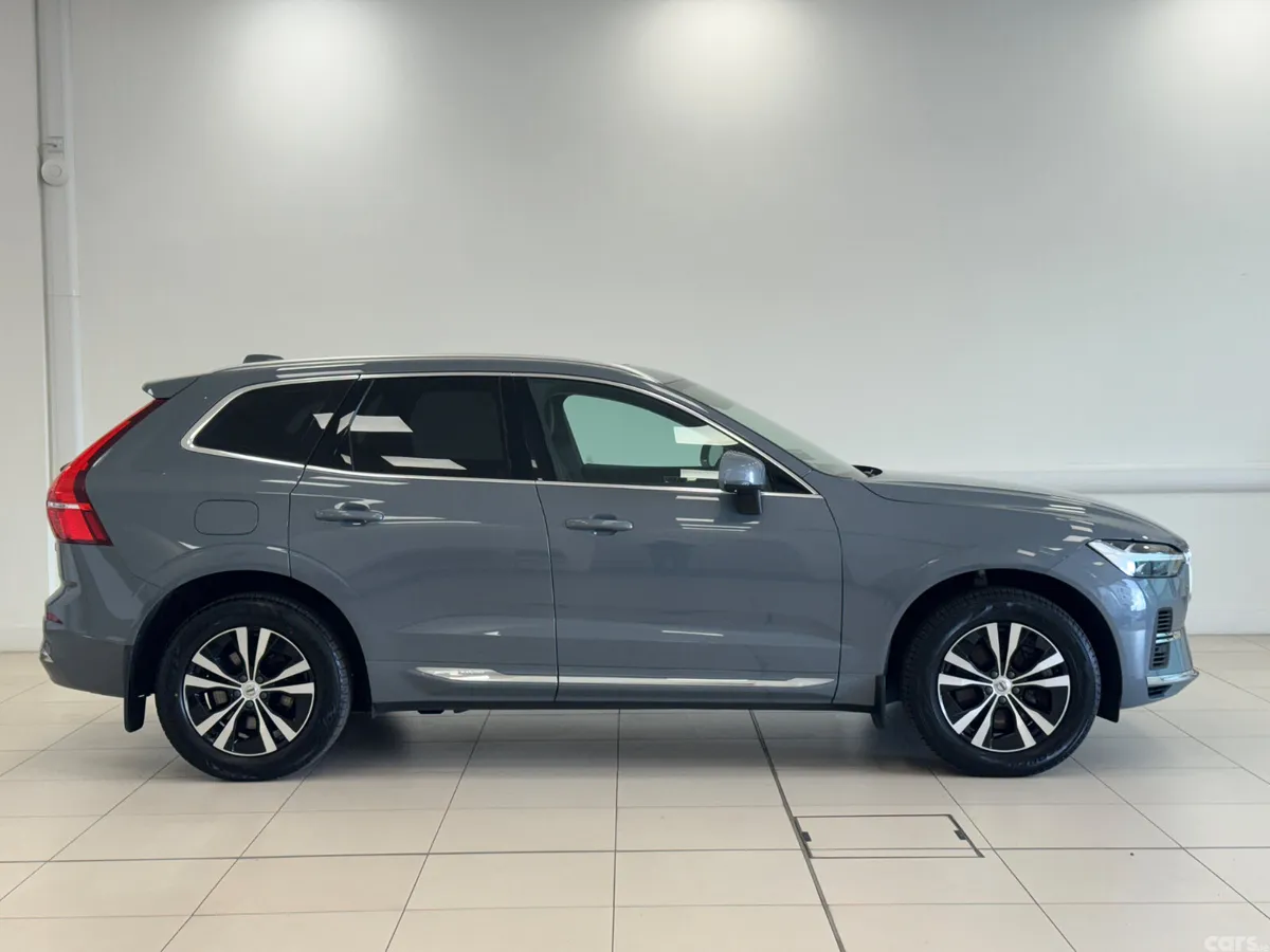 Volvo XC60 SUV, Petrol Plug-in Hybrid, 2024, Grey