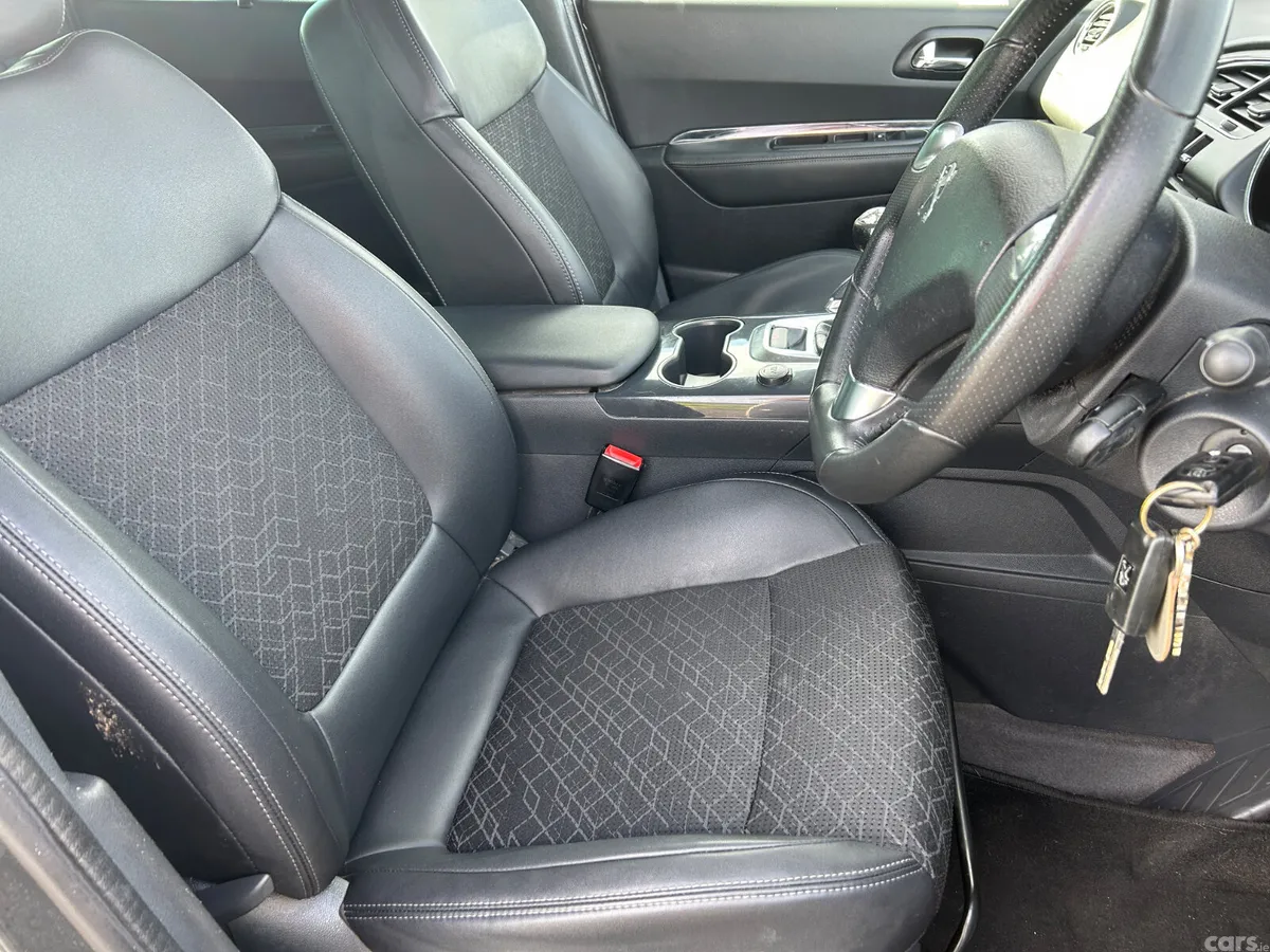 Peugeot 3008 SUV, Diesel, 2015, Grey