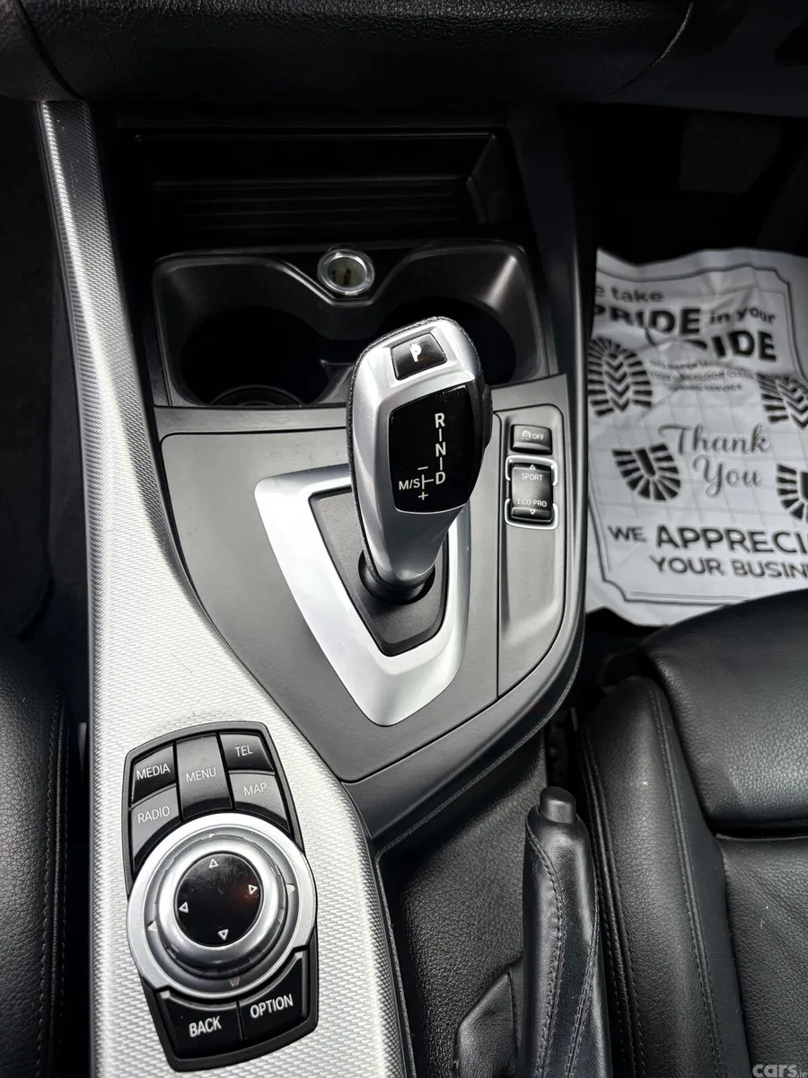 BMW 1-Series Hatchback, Petrol, 2013, Black