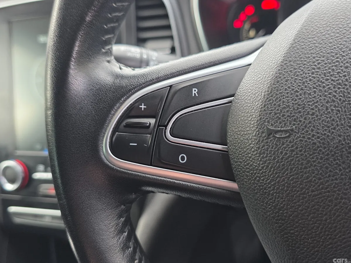 Renault Megane Estate, Diesel, 2017, Blue
