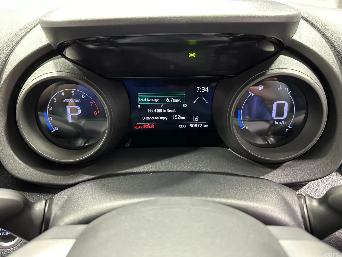 Toyota Yaris Cross SUV, Petrol, 2021, White