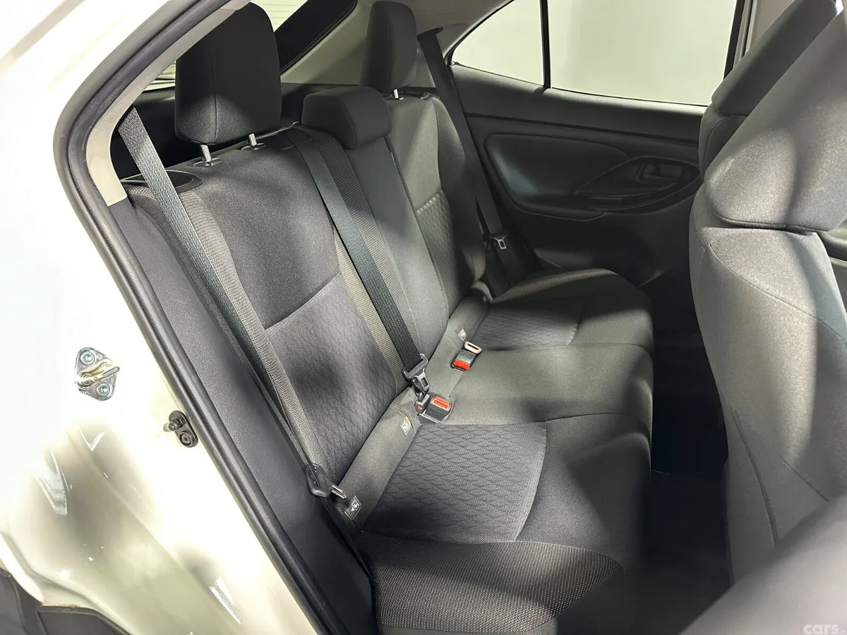 Toyota Yaris Cross SUV, Petrol, 2021, White