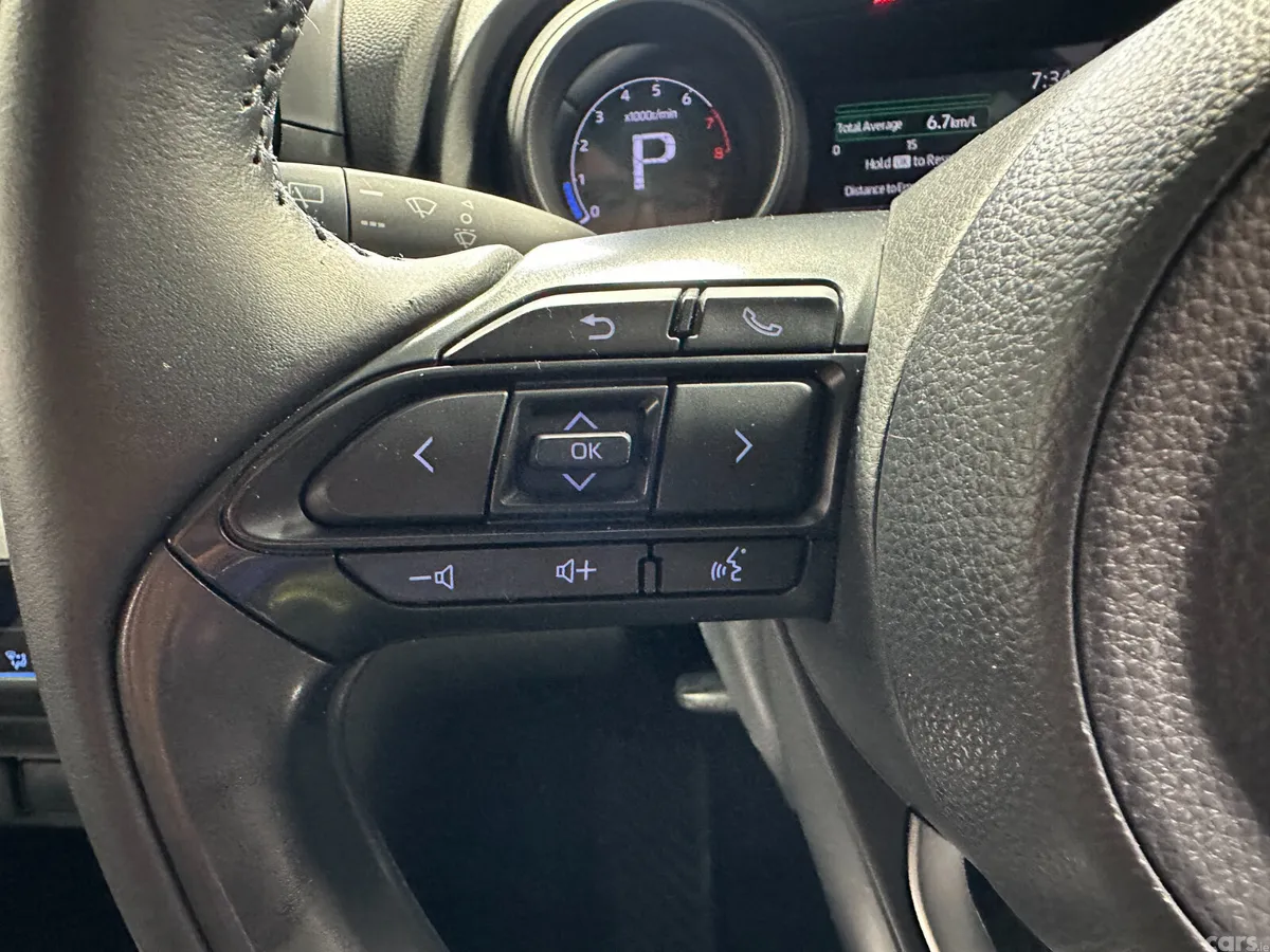 Toyota Yaris Cross SUV, Petrol, 2021, White