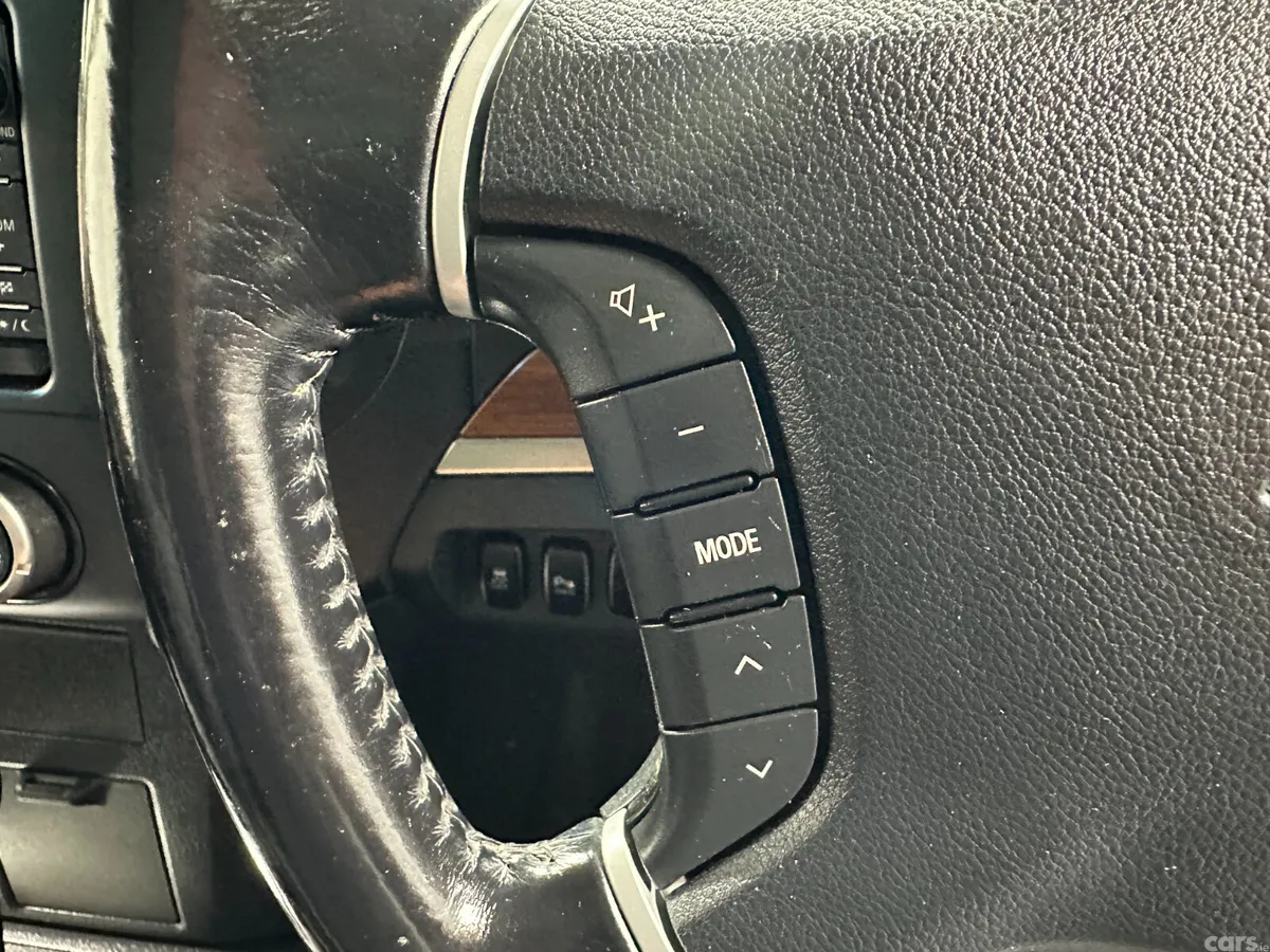 Mitsubishi Pajero SUV, Diesel, 2014, Black