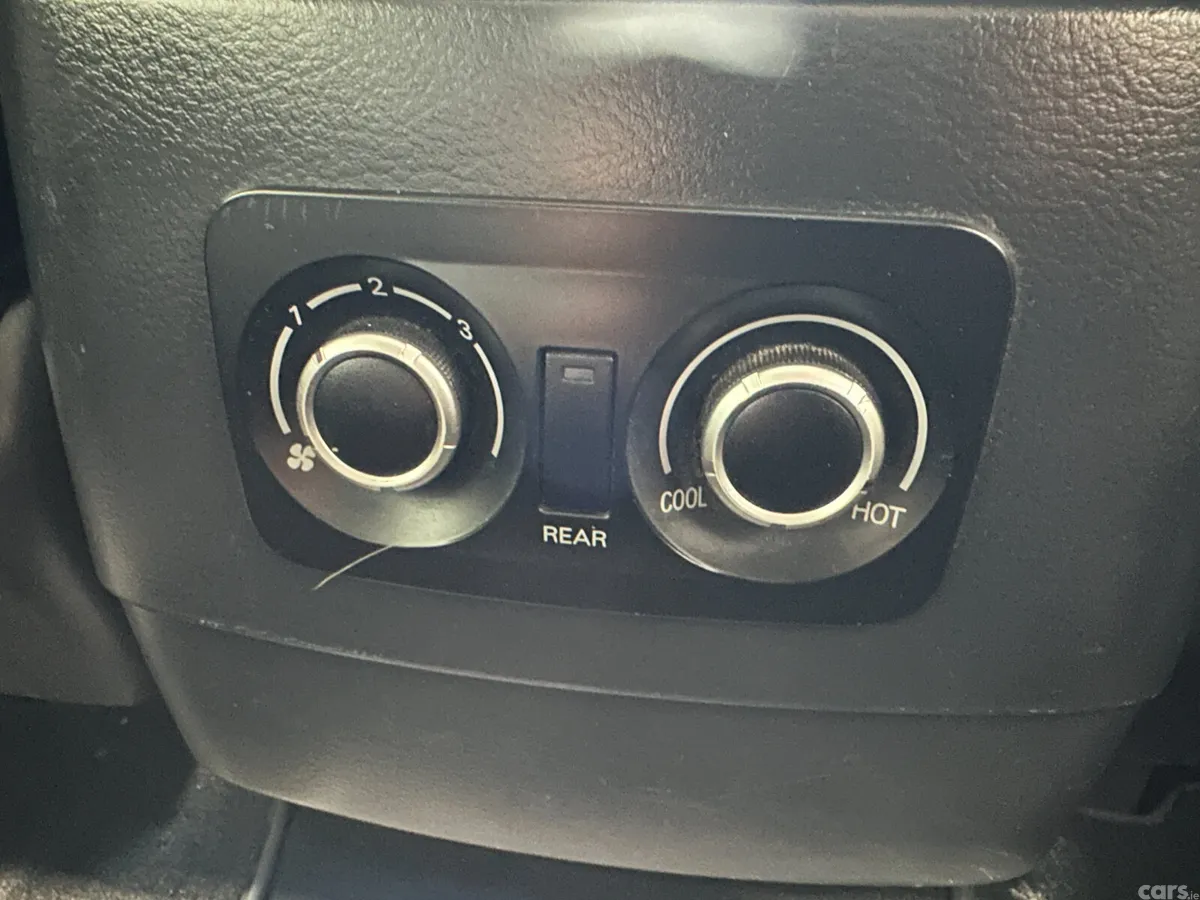Mitsubishi Pajero SUV, Diesel, 2014, Black