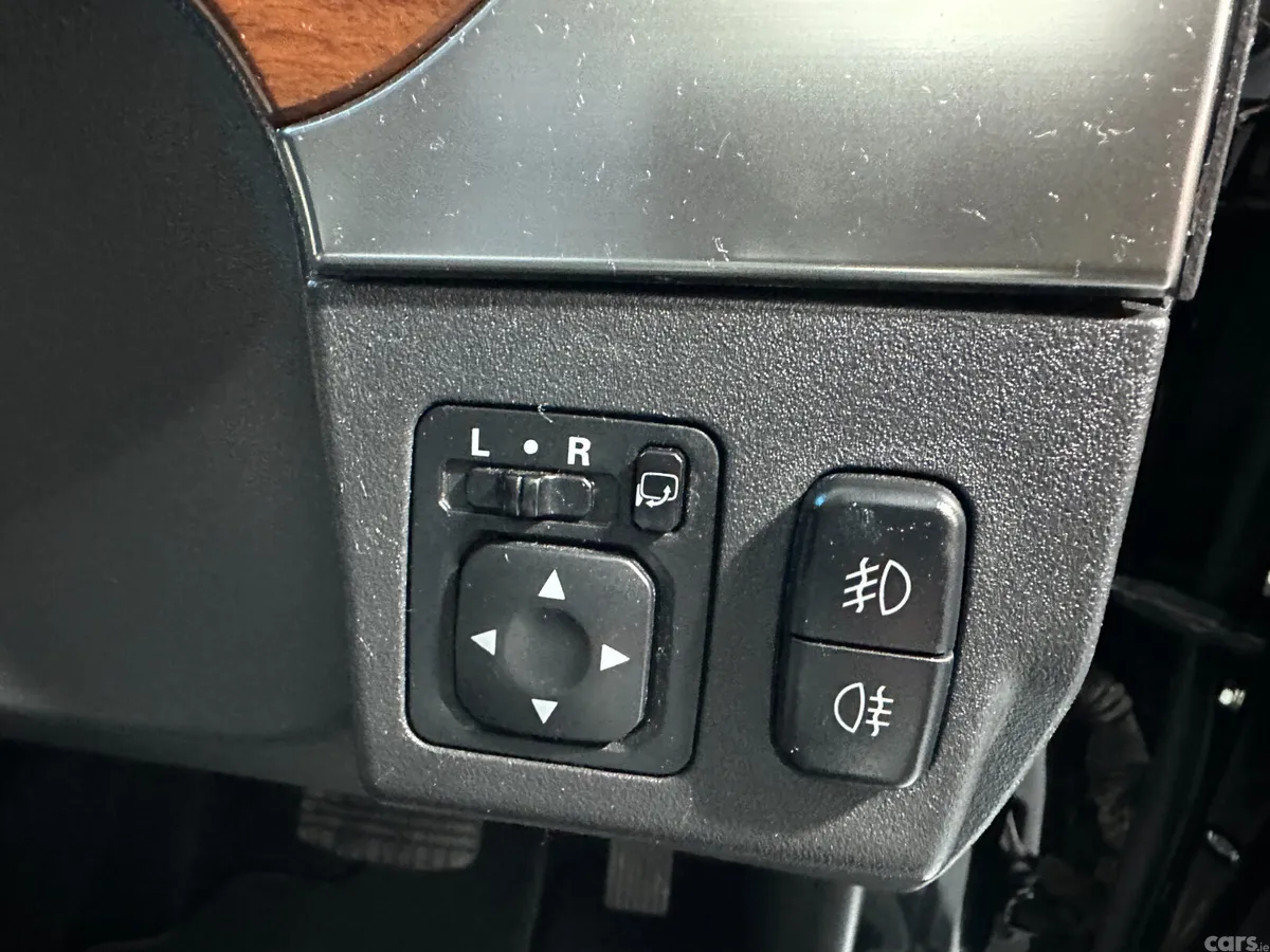Mitsubishi Pajero SUV, Diesel, 2014, Black