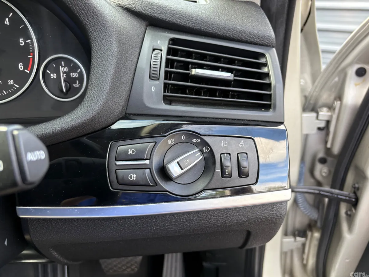 BMW X3 SUV, Diesel, 2016, Silver
