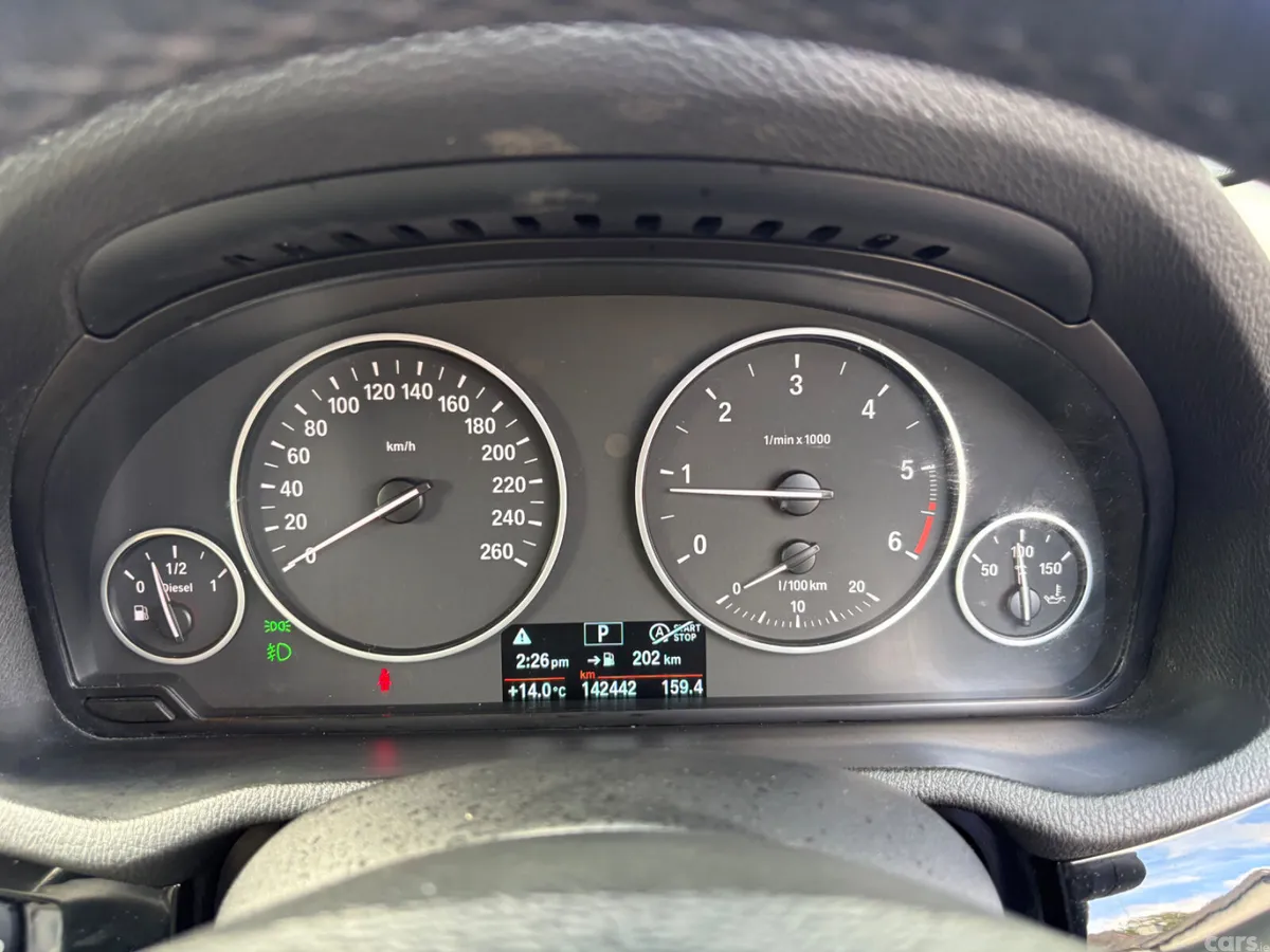 BMW X3 SUV, Diesel, 2016, Silver