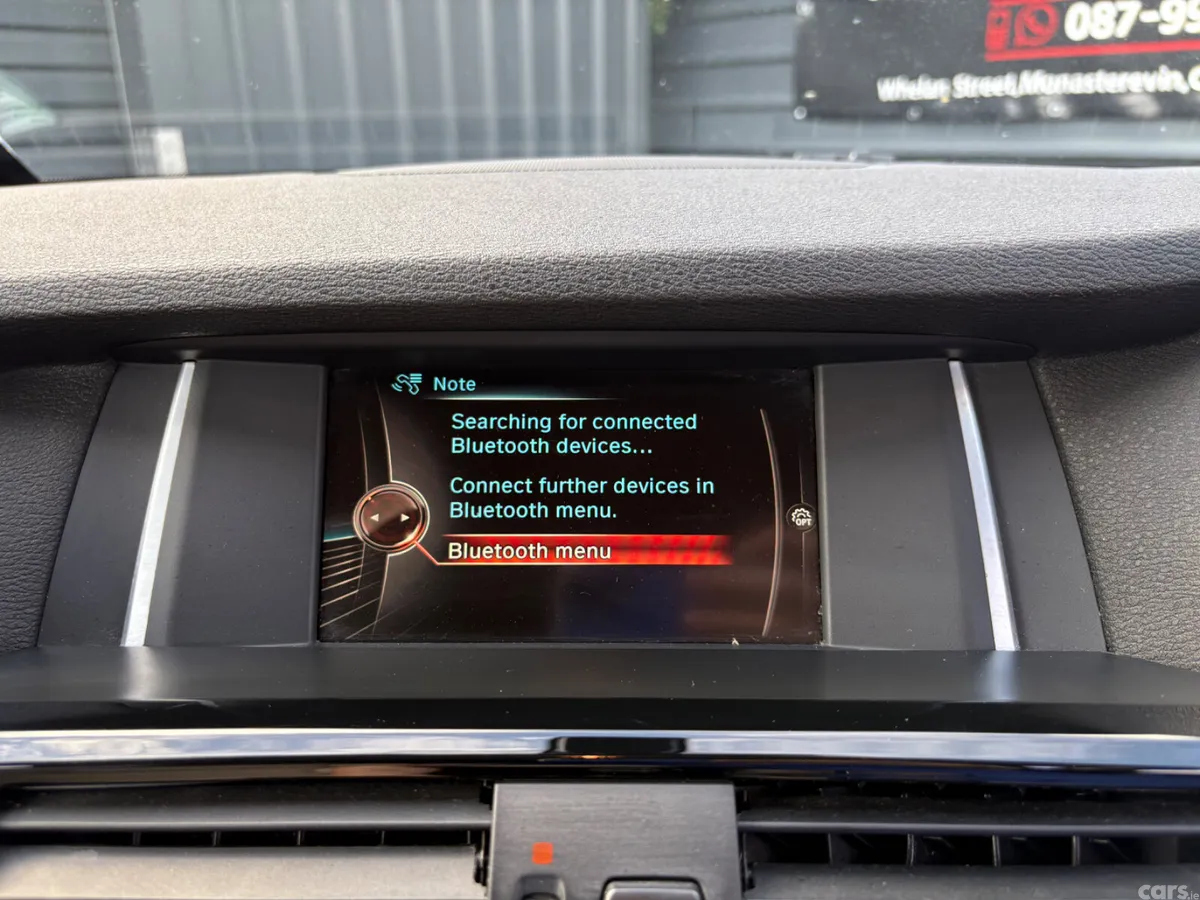 BMW X3 SUV, Diesel, 2016, Silver