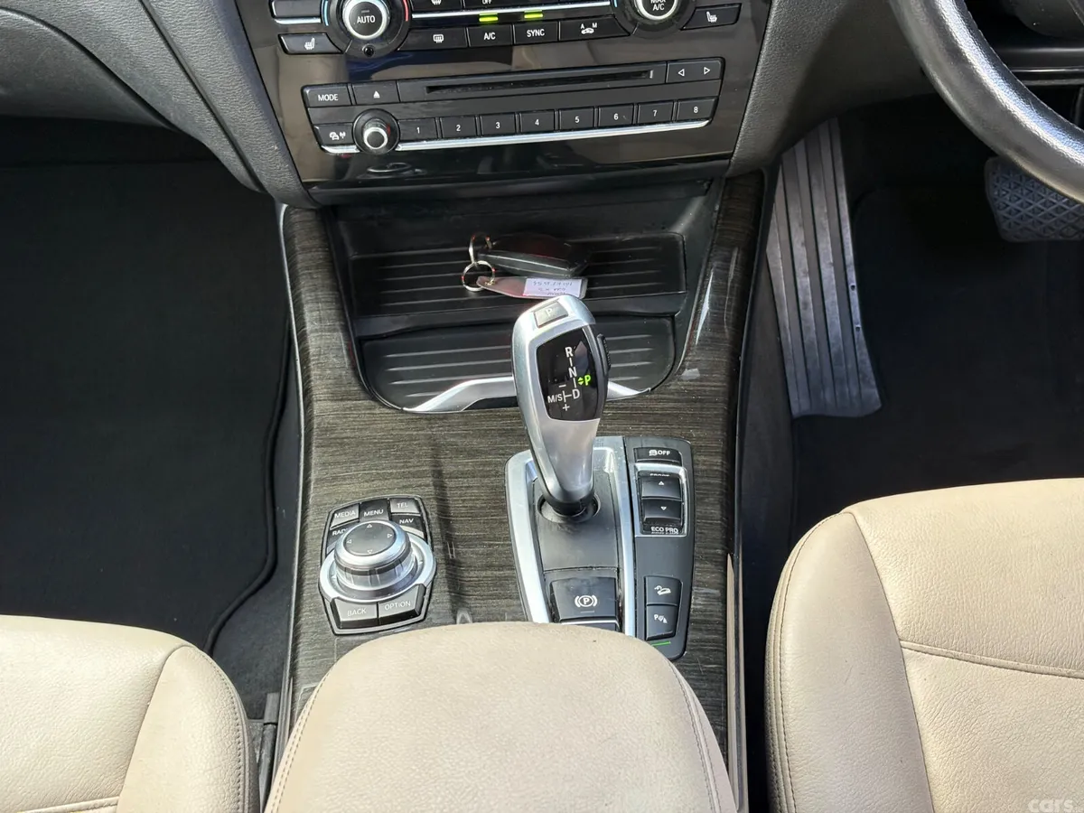 BMW X3 SUV, Diesel, 2016, Silver