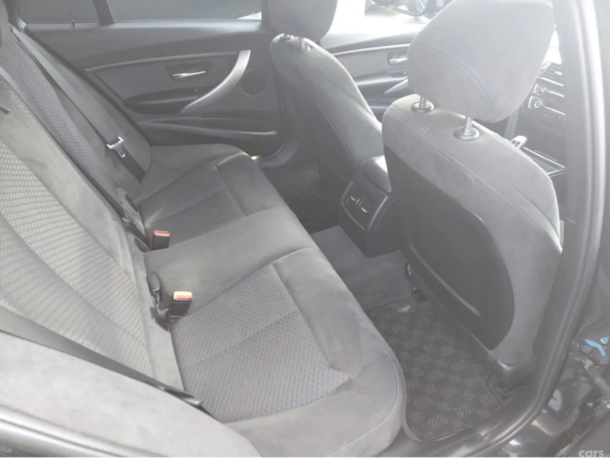 BMW 3-Series Estate, Diesel, 2014, Black