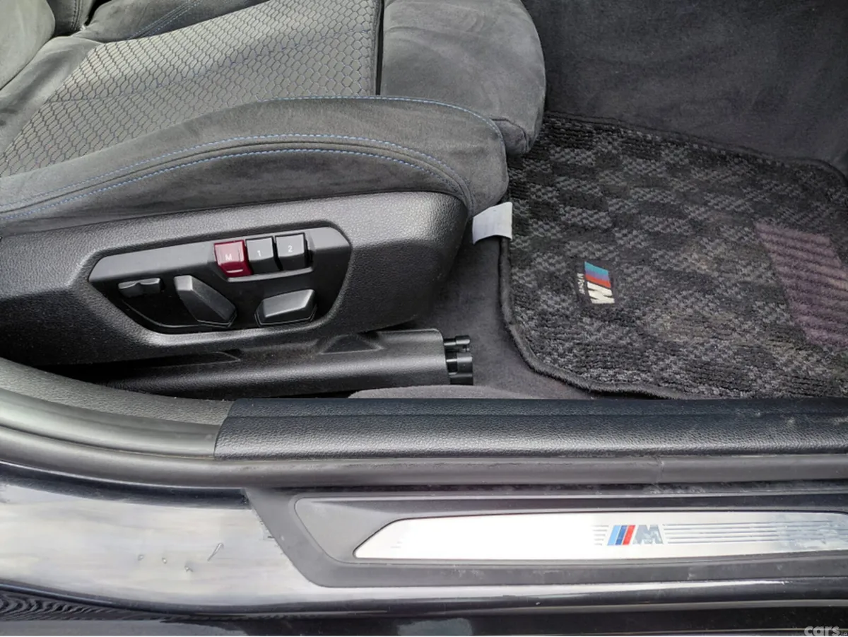 BMW 3-Series Estate, Diesel, 2014, Black