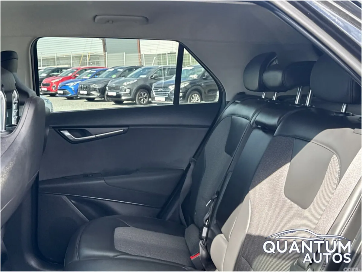 Kia Niro SUV, Electric, 2023, Black