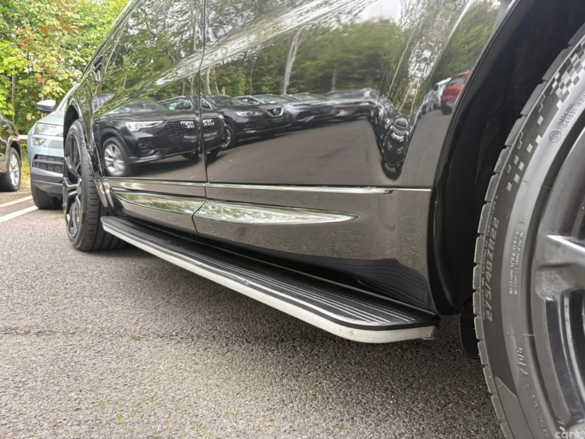 Land Rover Range Rover Sport Estate, Petrol Plug-in Hybrid, 2020, Black