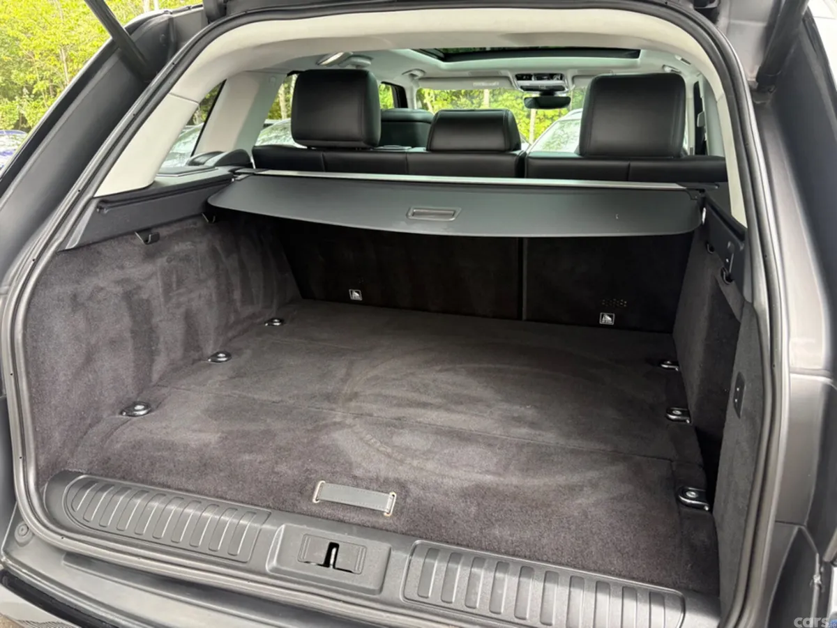 Land Rover Range Rover Sport Estate, Petrol Plug-in Hybrid, 2020, Black