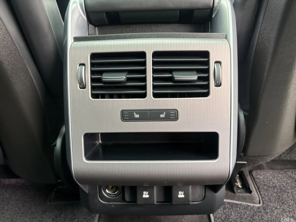 Land Rover Range Rover Sport Estate, Petrol Plug-in Hybrid, 2020, Black