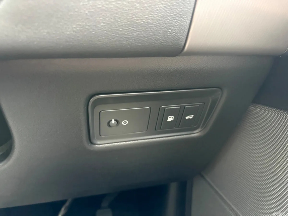 Land Rover Range Rover Sport Estate, Petrol Plug-in Hybrid, 2020, Black